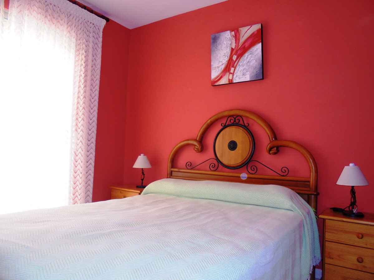 Appartement 6 pers. front de mer à Peñíscola, 100 m plage - Photo 8