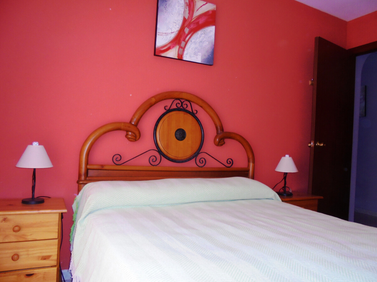 Appartement 6 pers. front de mer à Peñíscola, 100 m plage - Photo 9