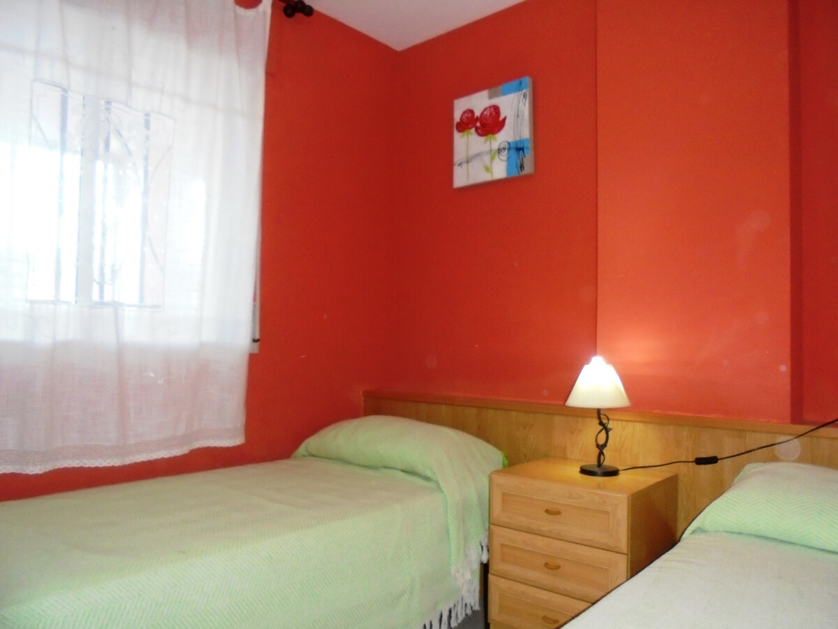 Appartement 6 pers. front de mer à Peñíscola, 100 m plage - Photo 10