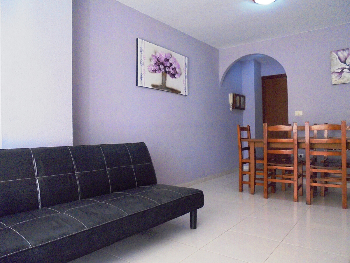 Appartement 6 pers. front de mer à Peñíscola, 100 m plage - Photo 13
