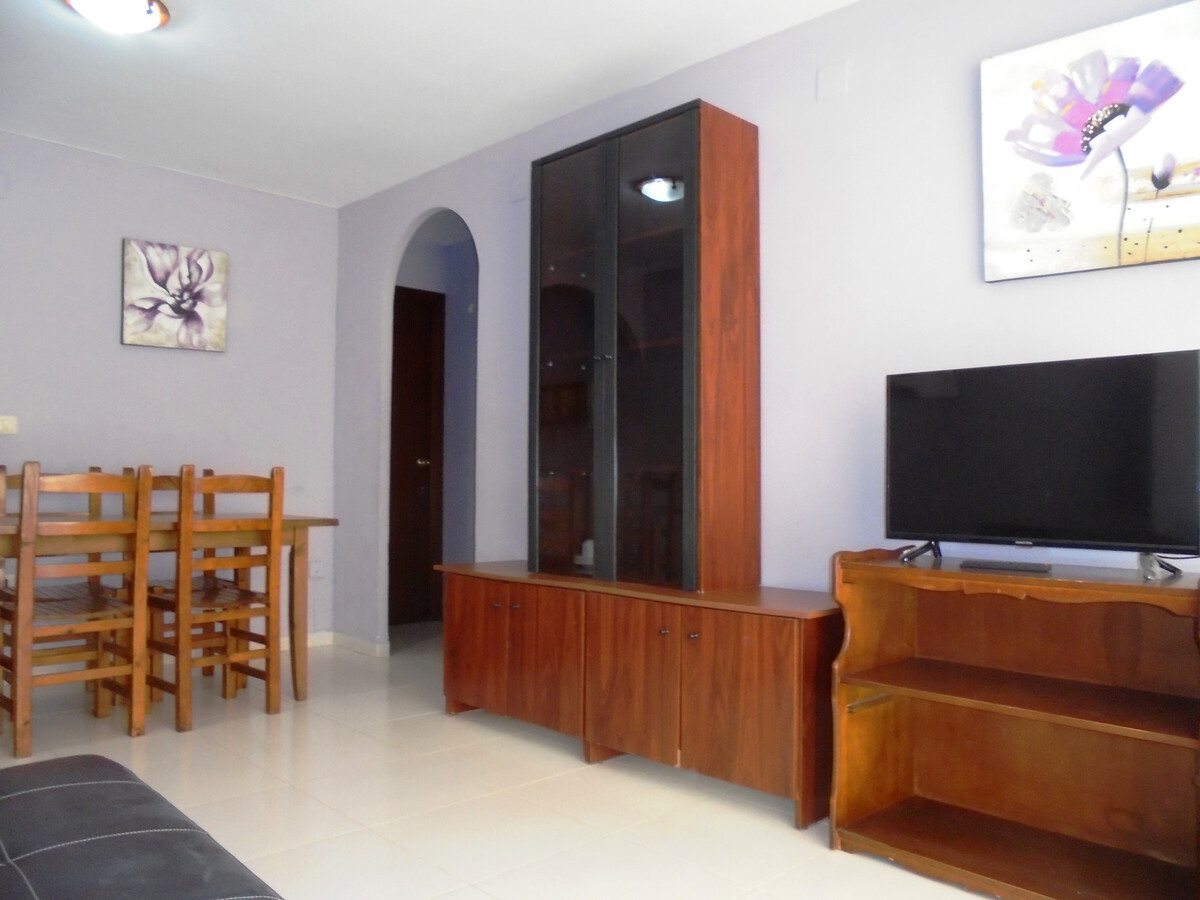 Appartement 6 pers. front de mer à Peñíscola, 100 m plage - Photo 14