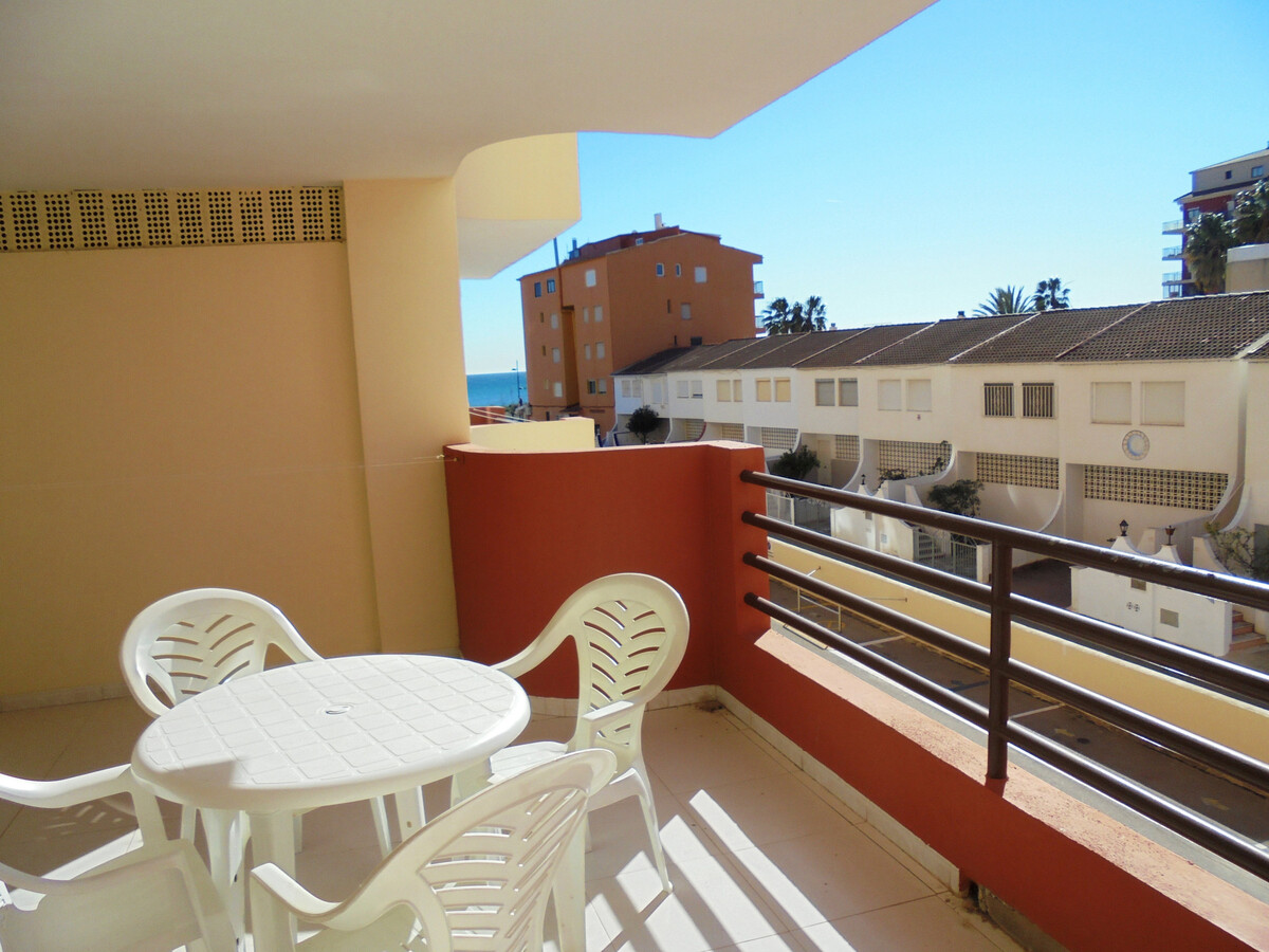Appartement 6 pers. front de mer à Peñíscola, 100 m plage - Photo 15
