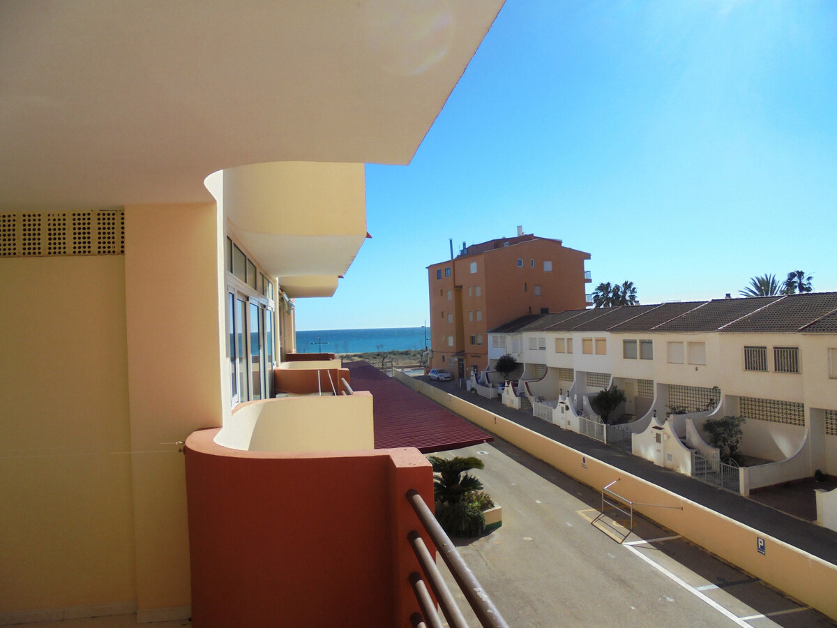 Appartement 6 pers. front de mer à Peñíscola, 100 m plage - Photo 17