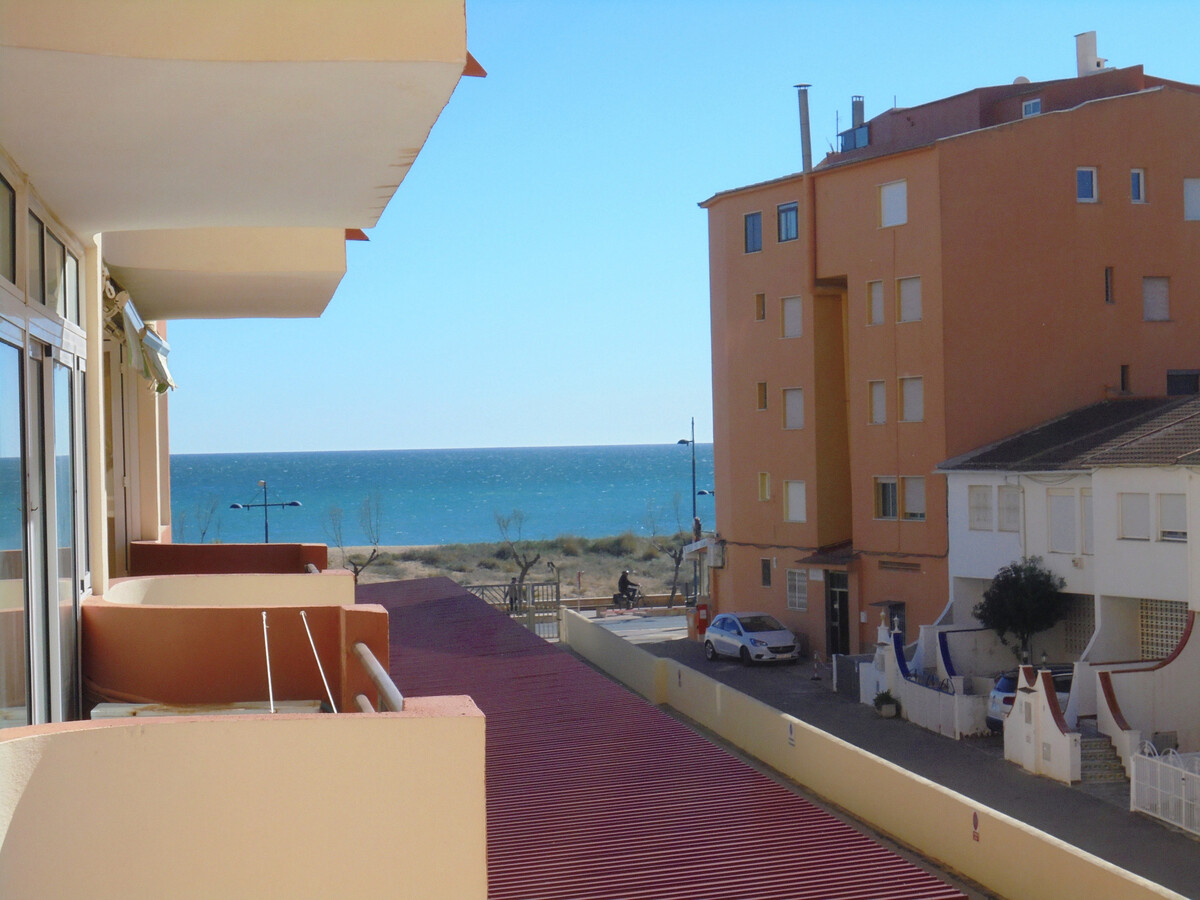 Appartement 6 pers. front de mer à Peñíscola, 100 m plage - Photo 18