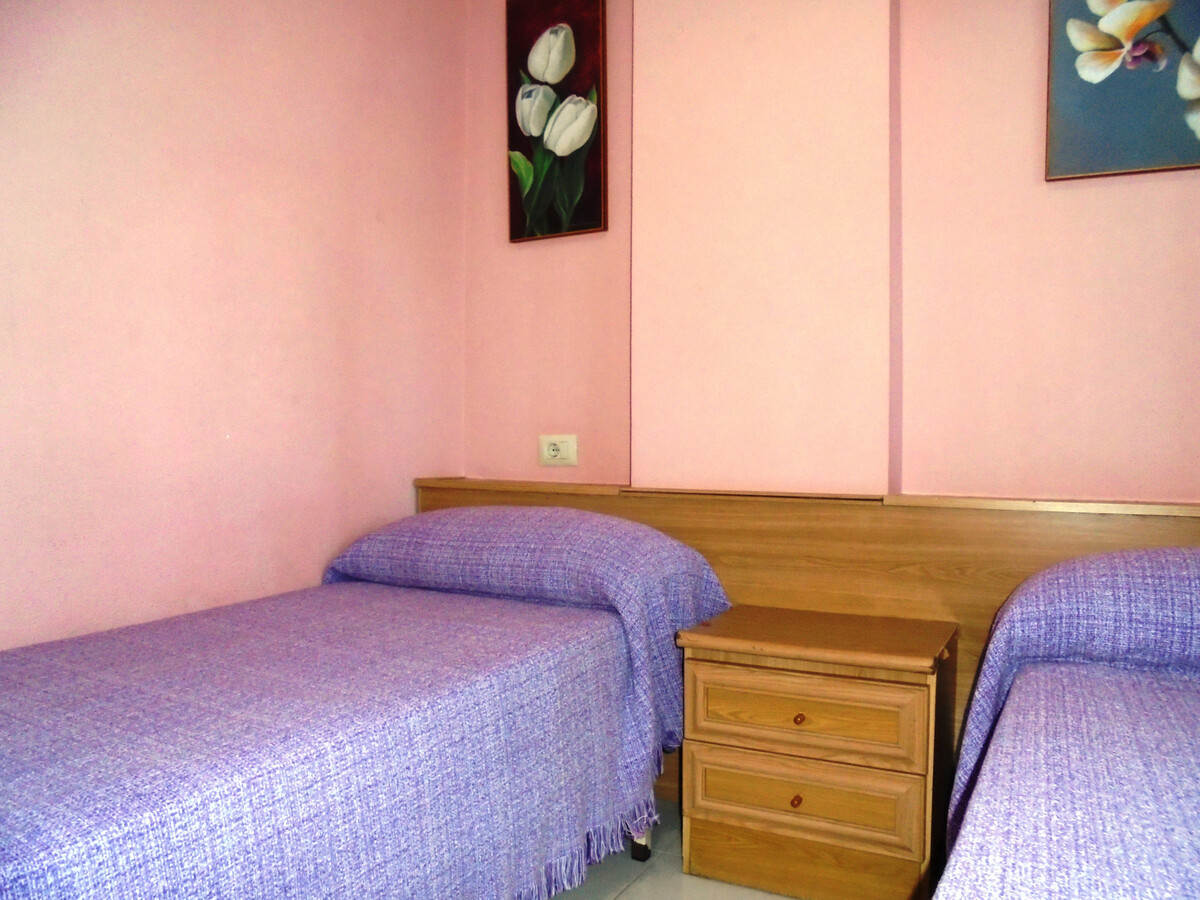 Appartement 6 pers. front de mer à Peñíscola, 100 m plage - Photo 21