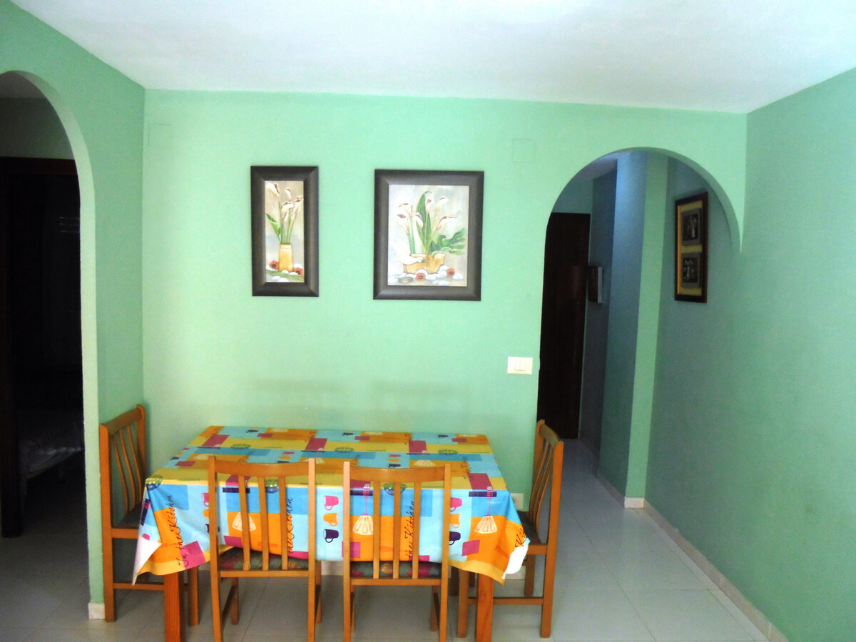 Appartement 6 pers. front de mer à Peñíscola, 100 m plage - Photo 23