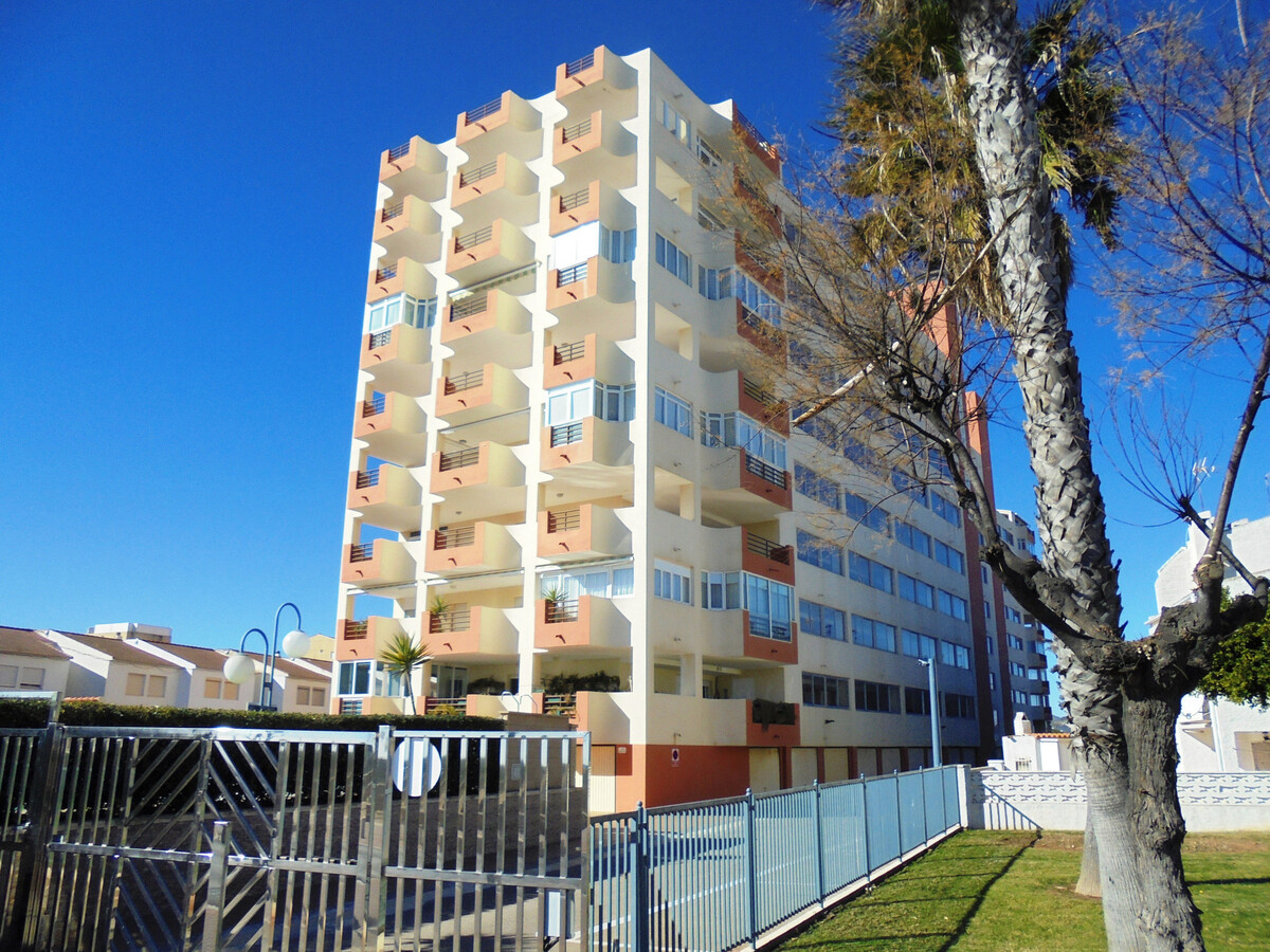 Appartement 6 pers. front de mer à Peñíscola, 100 m plage - Photo 29