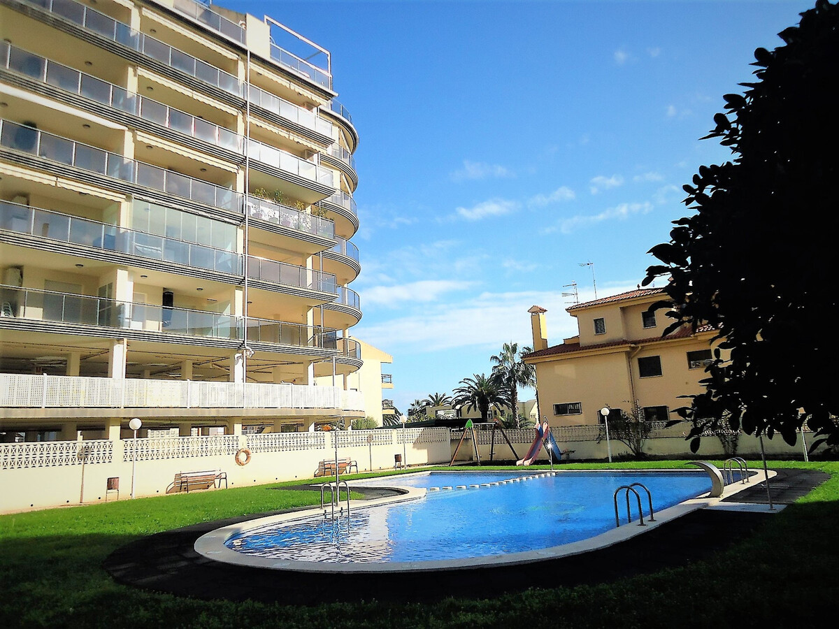 Appartement 2 chambres Peñiscola, 150 m plage, vue mer - Photo 2