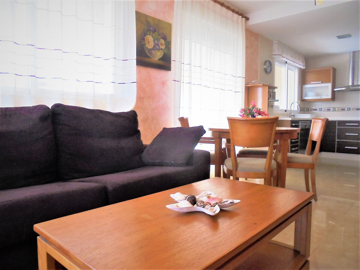 Appartement 2 chambres Peñiscola, 150 m plage, vue mer - Photo 3