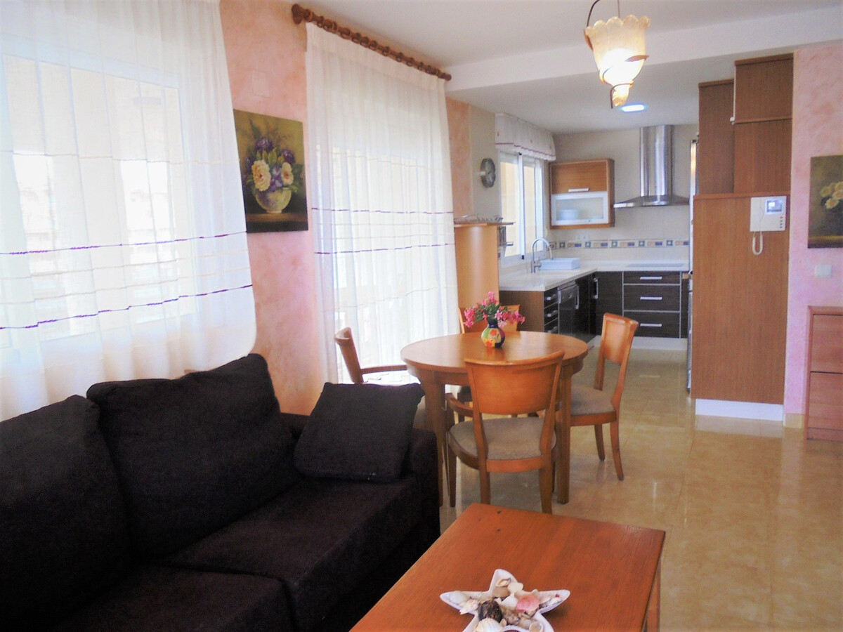 Appartement 2 chambres Peñiscola, 150 m plage, vue mer - Photo 5