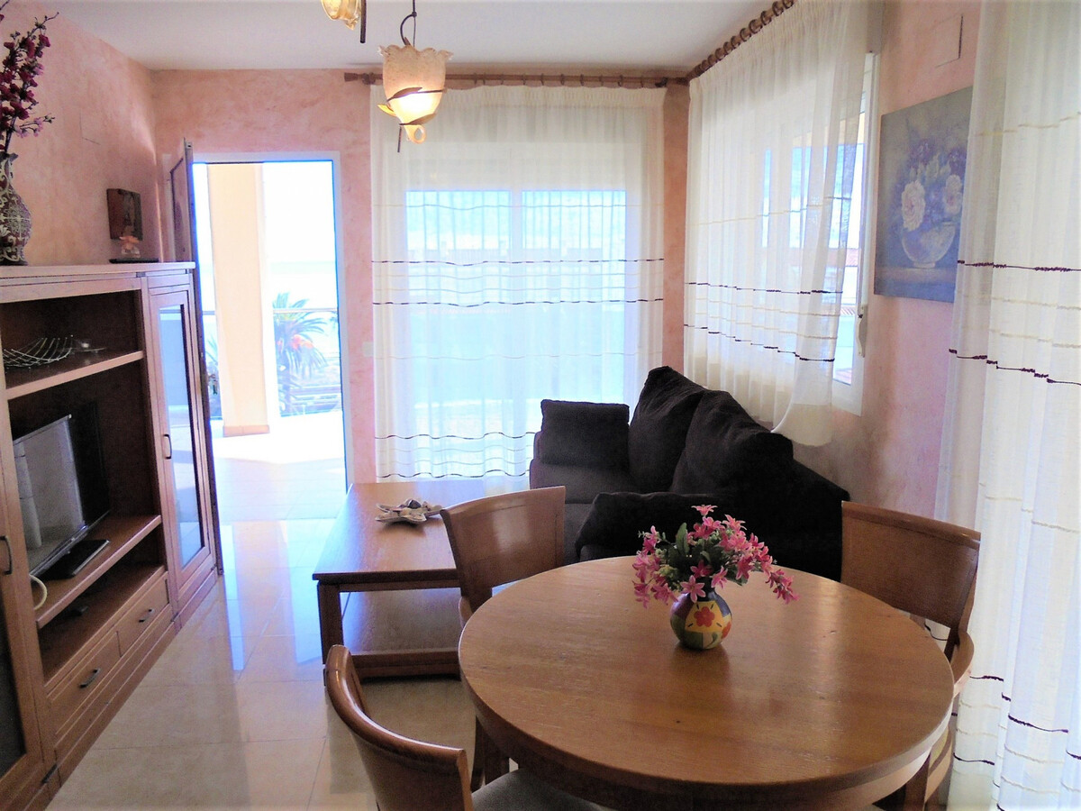 Appartement 2 chambres Peñiscola, 150 m plage, vue mer - Photo 6