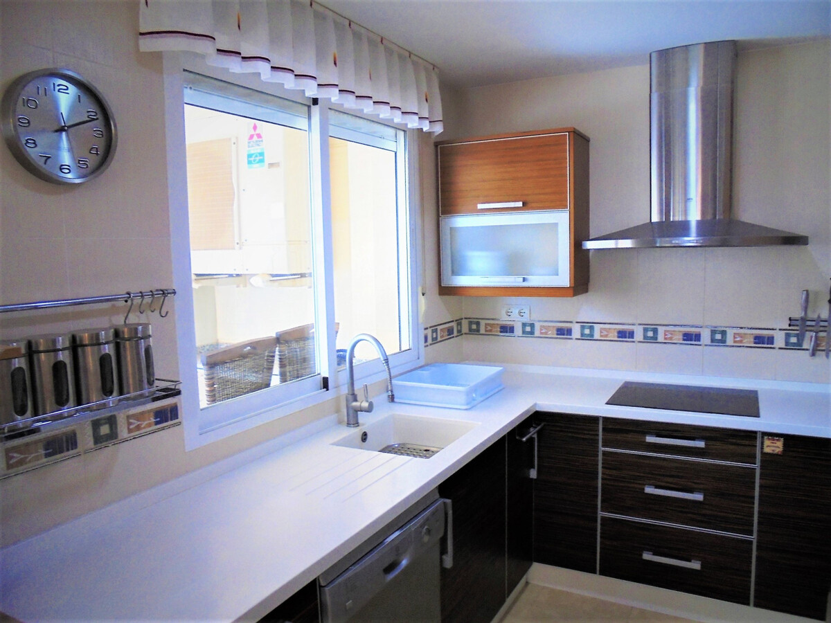 Appartement 2 chambres Peñiscola, 150 m plage, vue mer - Photo 7