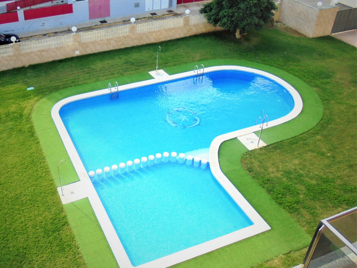 Appartement 2 chambres Peñiscola, 150 m plage, vue mer - Photo 12
