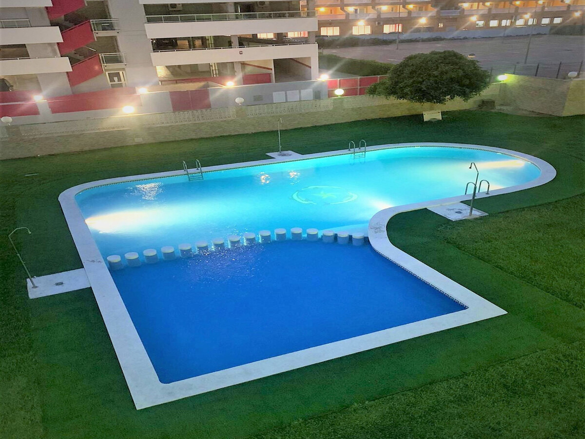 Appartement 2 chambres Peñiscola, 150 m plage, vue mer - Photo 13