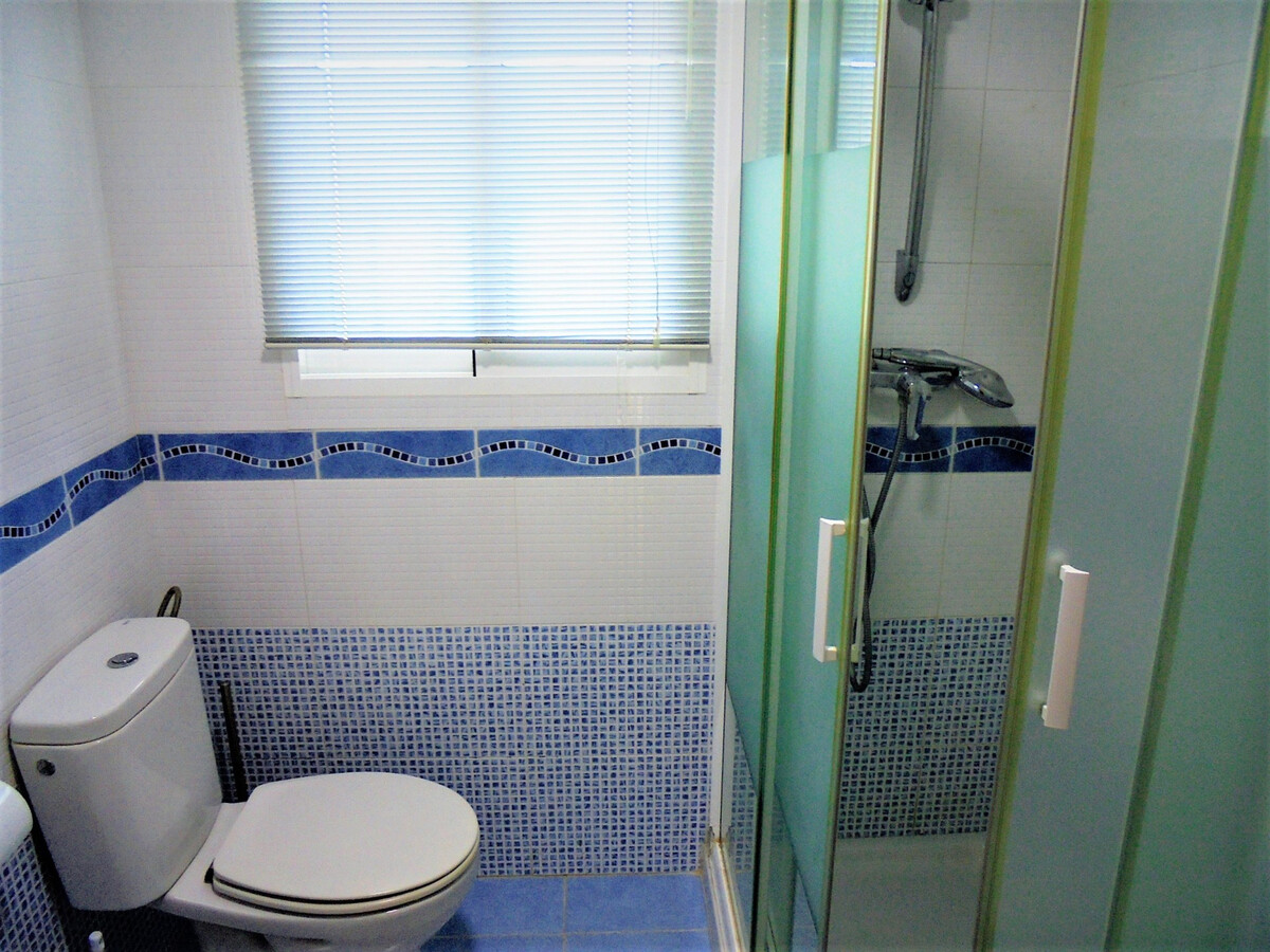 Appartement 2 chambres Peñiscola, 150 m plage, vue mer - Photo 14