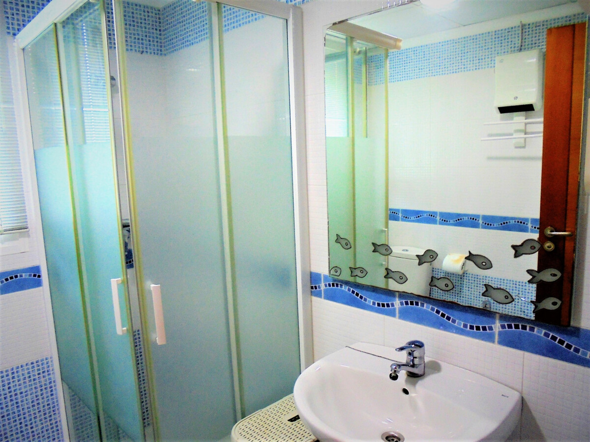 Appartement 2 chambres Peñiscola, 150 m plage, vue mer - Photo 15