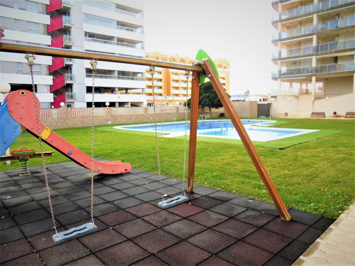 Appartement 2 chambres Peñiscola, 150 m plage, vue mer - Photo 16
