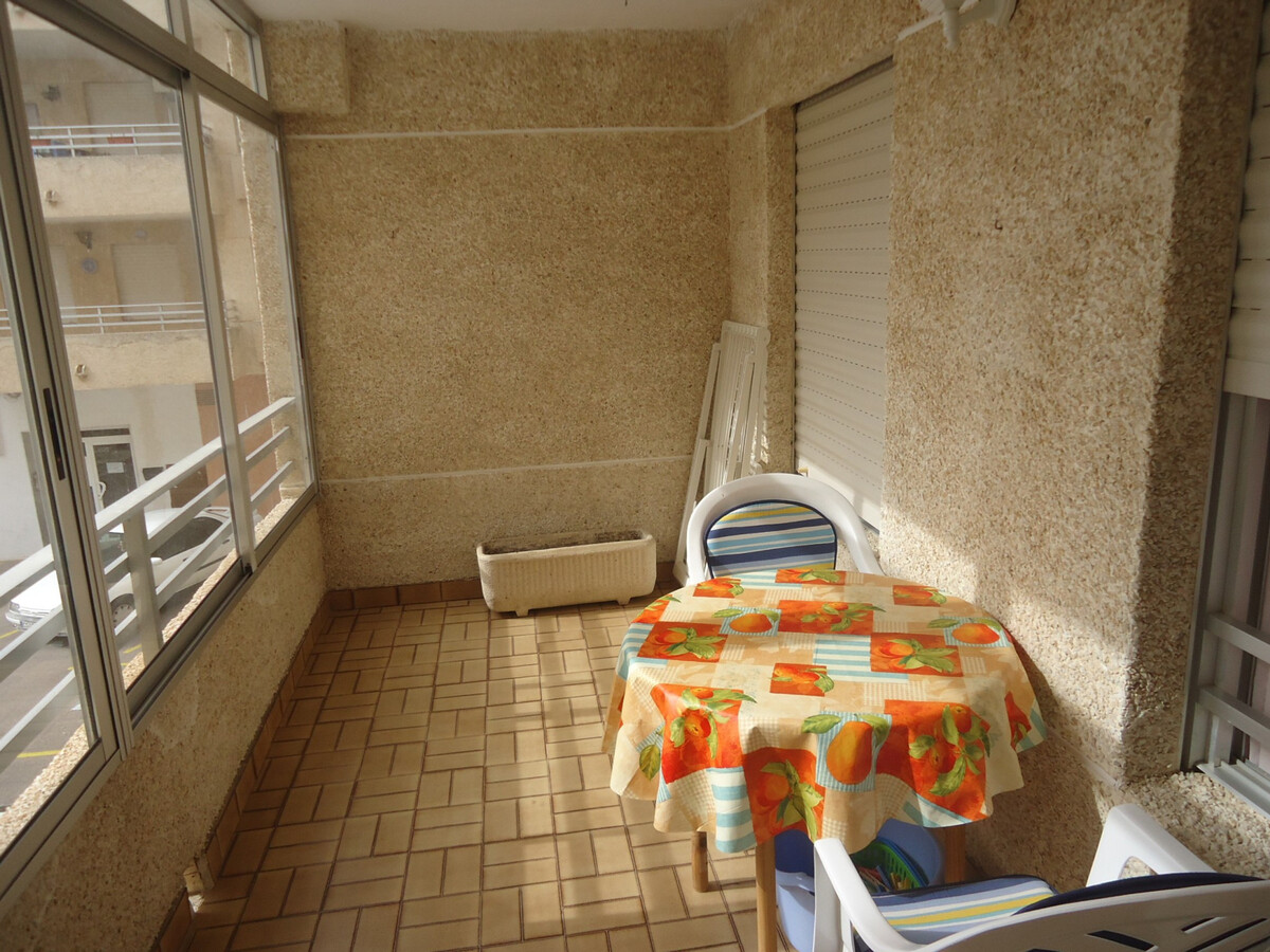 Appartement 3 chambres Peñiscola, 75 m², proche plage - Photo 2