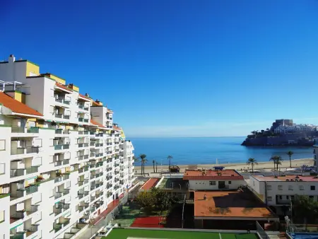 Appartement 2 ch, 60 m² à Peñíscola avec piscine : photo 2
