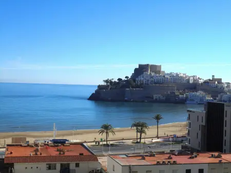 Appartement 2 ch, 60 m² à Peñíscola avec piscine : photo 3
