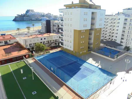 Appartement 2 ch, 60 m² à Peñíscola avec piscine : photo 17