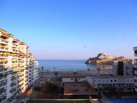 Appartement 2 ch, 60 m² à Peñíscola avec piscine : photo 30