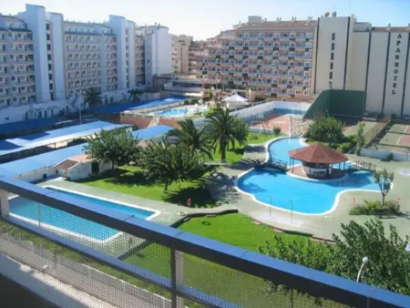 Location appartement à Peniscola, Appartement confortable à Peñiscola, proche plage pour jusquà 6 personnes