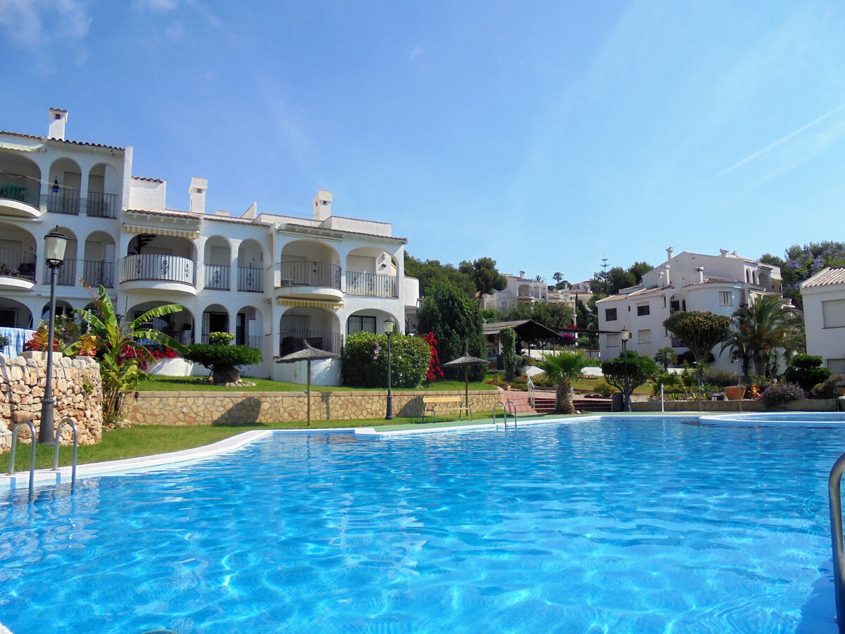 Appartement 2 chambres Peñíscola, vue mer et piscine - Photo 2