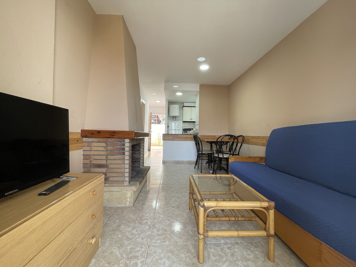 Appartement 2 chambres Peñíscola, vue mer et piscine - Photo 5