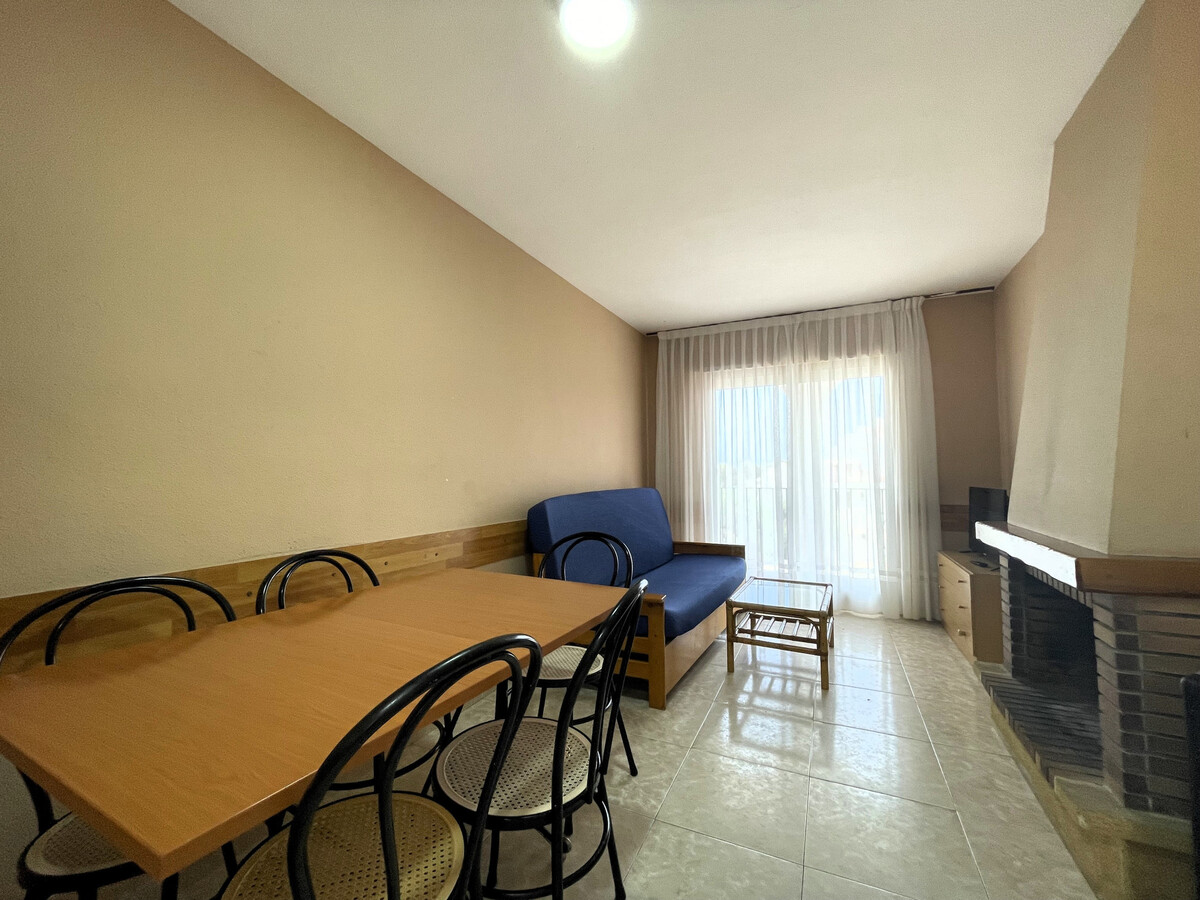 Appartement 2 chambres Peñíscola, vue mer et piscine - Photo 6