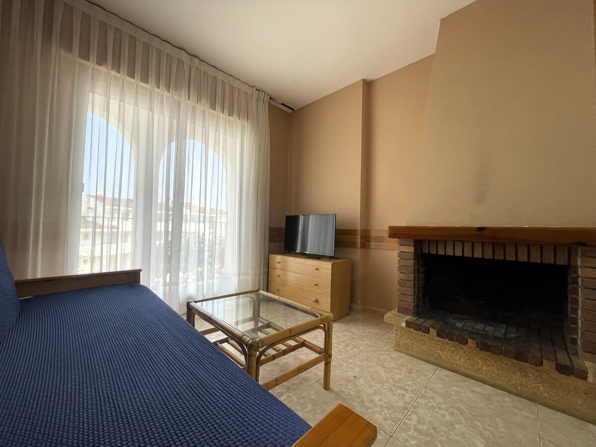 Appartement 2 chambres Peñíscola, vue mer et piscine - Photo 8
