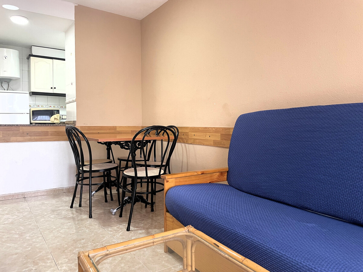 Appartement 2 chambres Peñíscola, vue mer et piscine - Photo 9