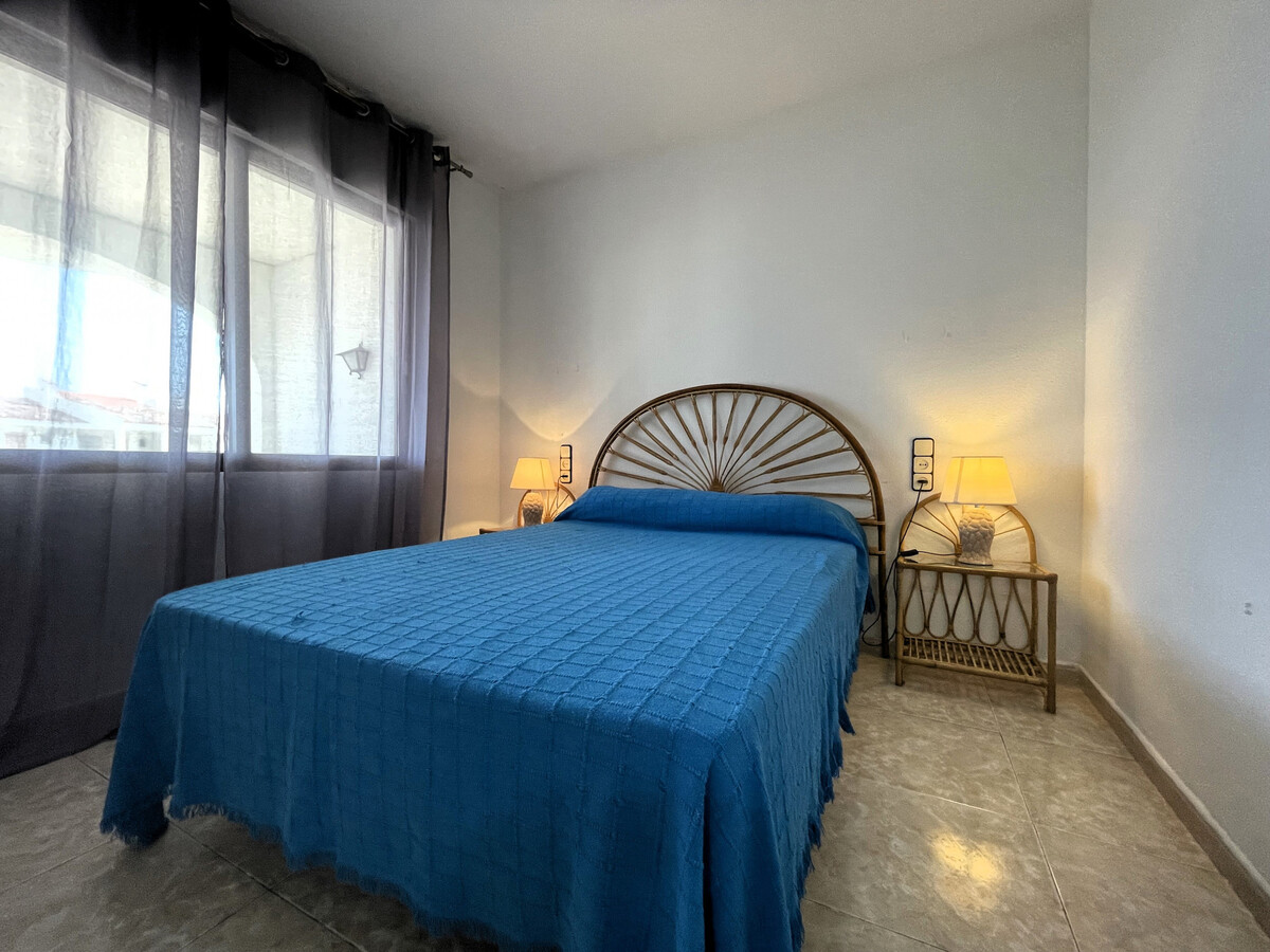 Appartement 2 chambres Peñíscola, vue mer et piscine - Photo 11