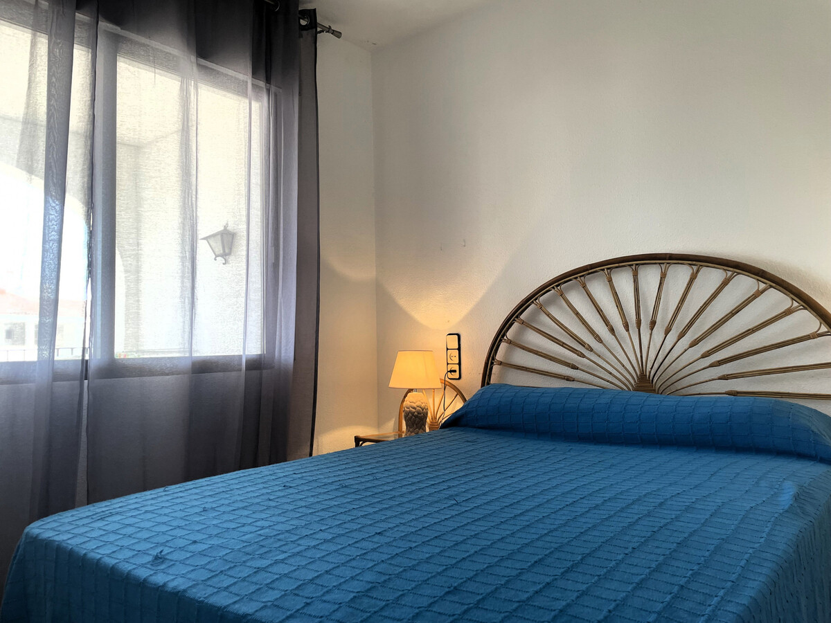 Appartement 2 chambres Peñíscola, vue mer et piscine - Photo 12