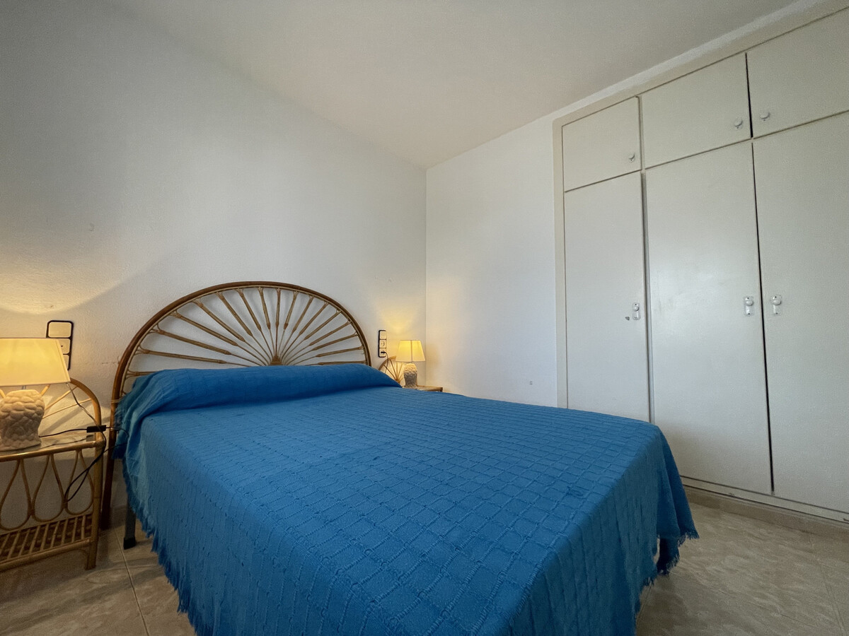 Appartement 2 chambres Peñíscola, vue mer et piscine - Photo 13