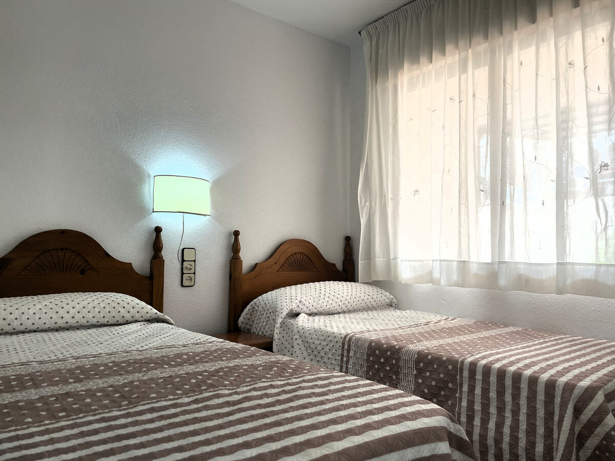 Appartement 2 chambres Peñíscola, vue mer et piscine - Photo 14