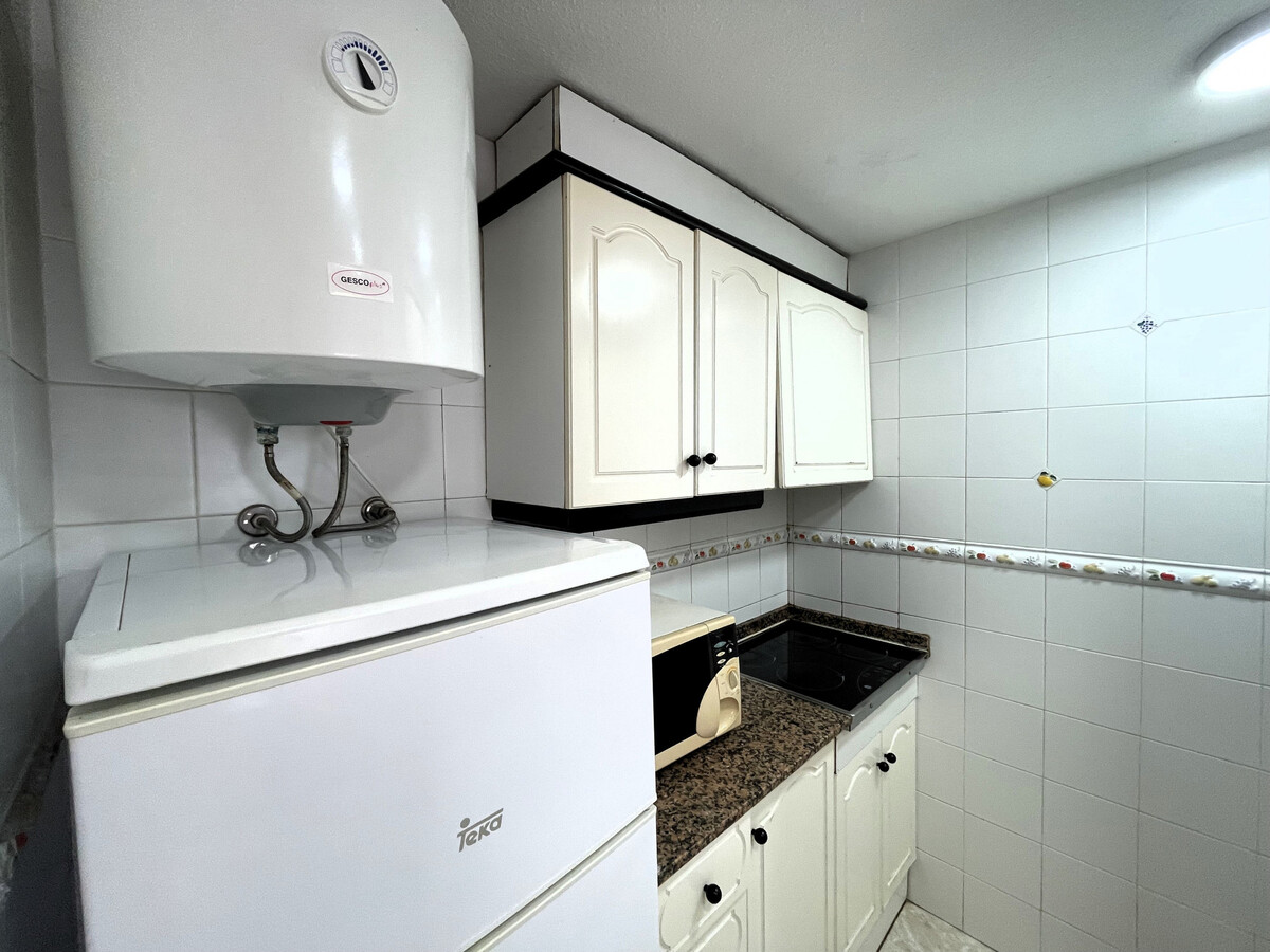 Appartement 2 chambres Peñíscola, vue mer et piscine - Photo 17