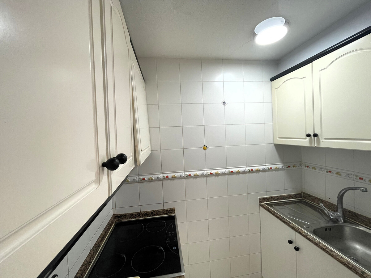 Appartement 2 chambres Peñíscola, vue mer et piscine - Photo 18
