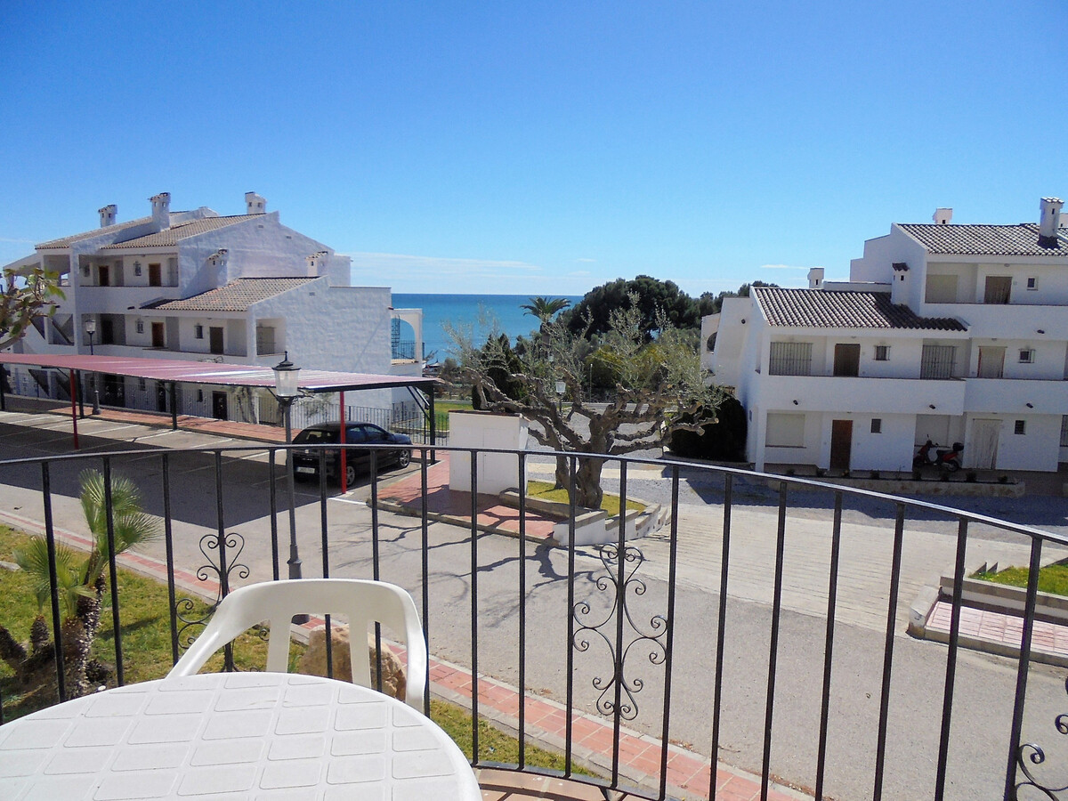 Appartement 2 chambres Peñíscola, vue mer et piscine - Photo 21