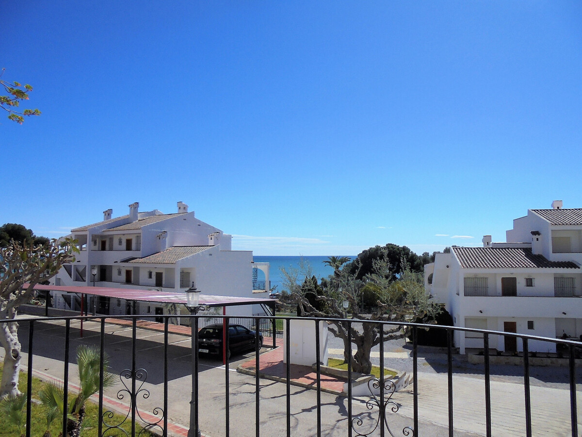 Appartement 2 chambres Peñíscola, vue mer et piscine - Photo 22