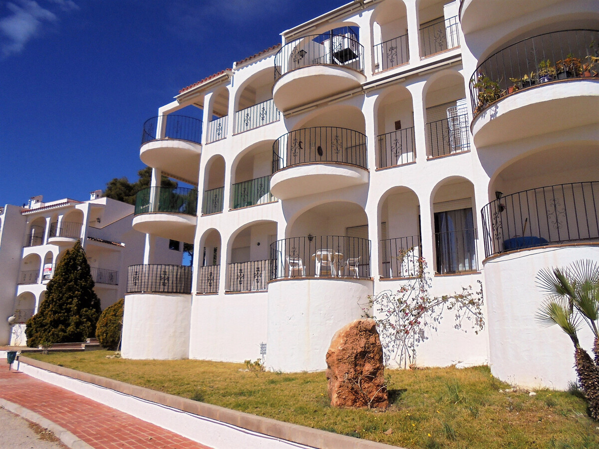 Appartement 2 chambres Peñíscola, vue mer et piscine - Photo 23