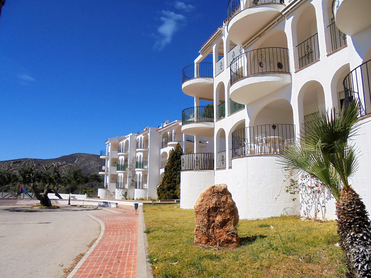 Appartement 2 chambres Peñíscola, vue mer et piscine - Photo 24