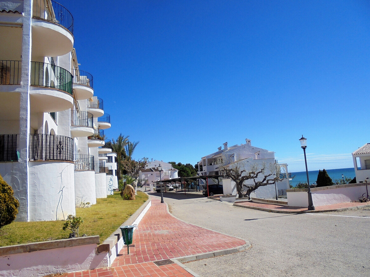 Appartement 2 chambres Peñíscola, vue mer et piscine - Photo 25