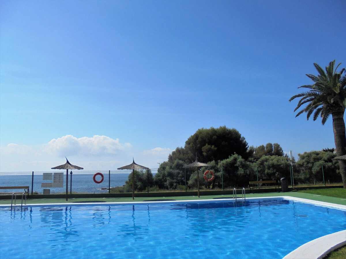 Appartement 2 chambres Peñíscola, vue mer et piscine - Photo 26