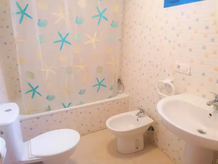 Duplex Miralcielo, 3 chambres à 100m du centre avec piscine : photo 7