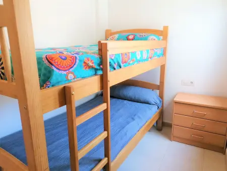Duplex Miralcielo, 3 chambres à 100m du centre avec piscine : photo 9