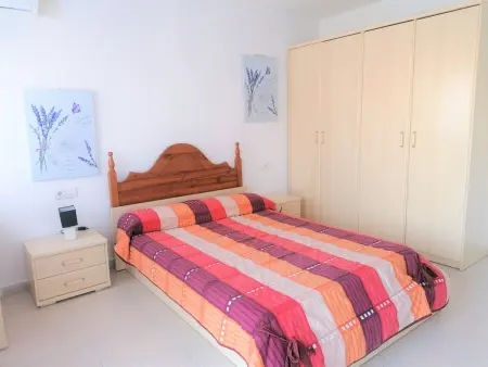 Duplex Miralcielo, 3 chambres à 100m du centre avec piscine : photo 10