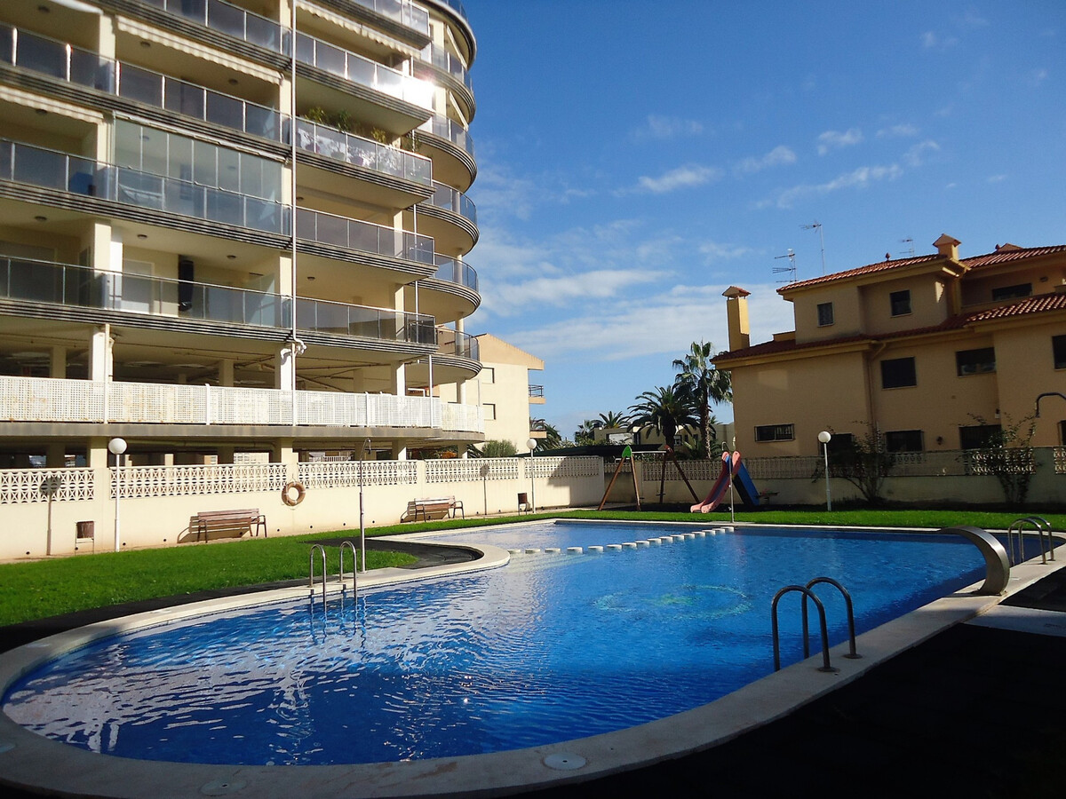 Appartement 2 chambres vue piscine, 200 m plage - Photo 1