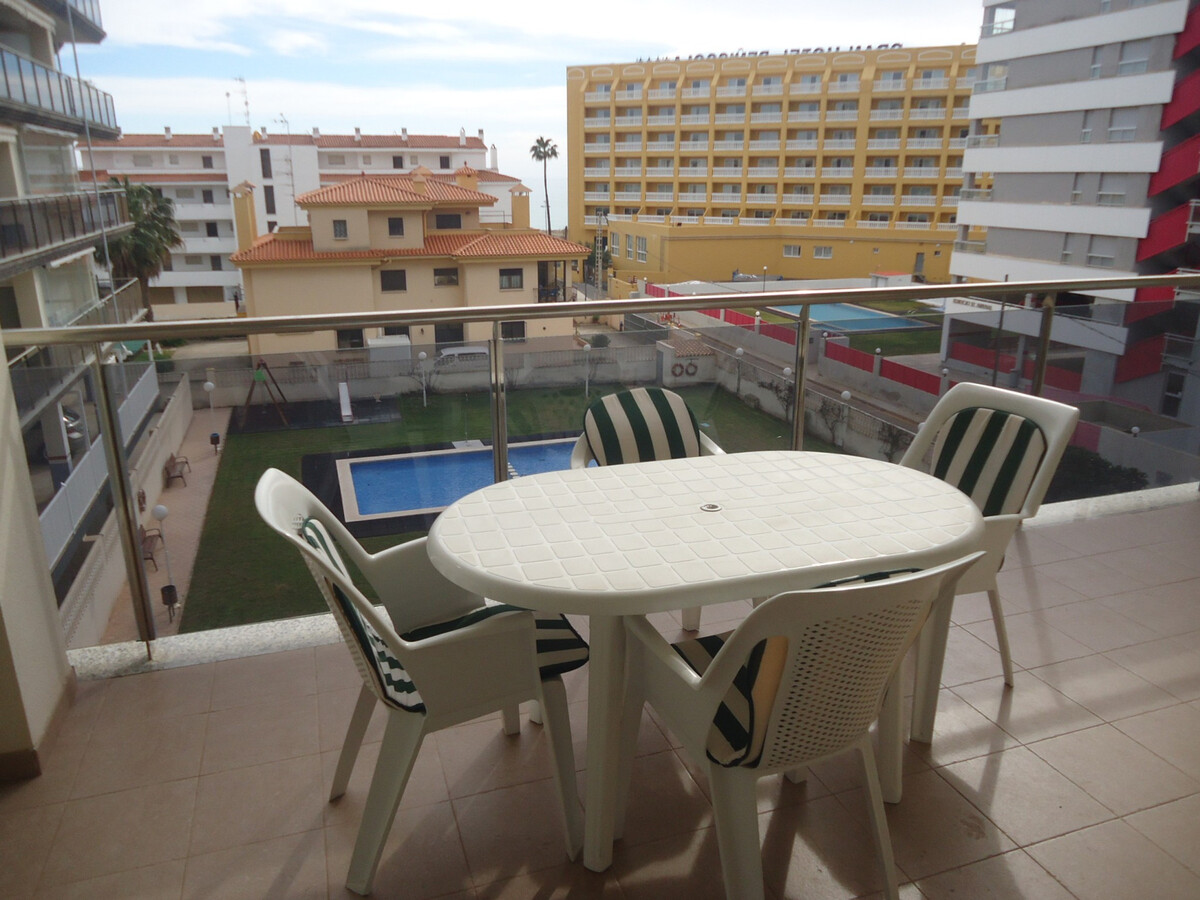 Appartement 2 chambres vue piscine, 200 m plage - Photo 3