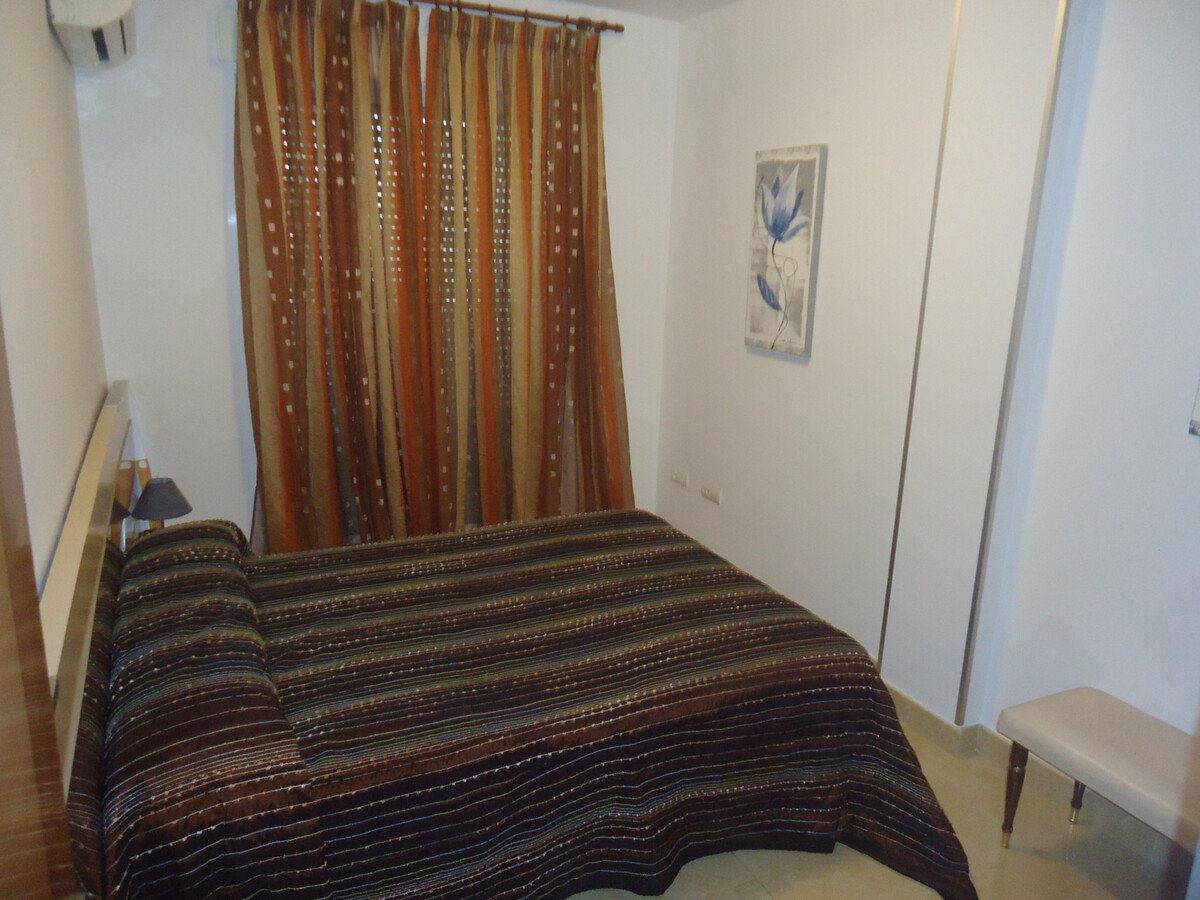 Appartement 2 chambres vue piscine, 200 m plage - Photo 9